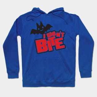 Won't Bite Hoodie